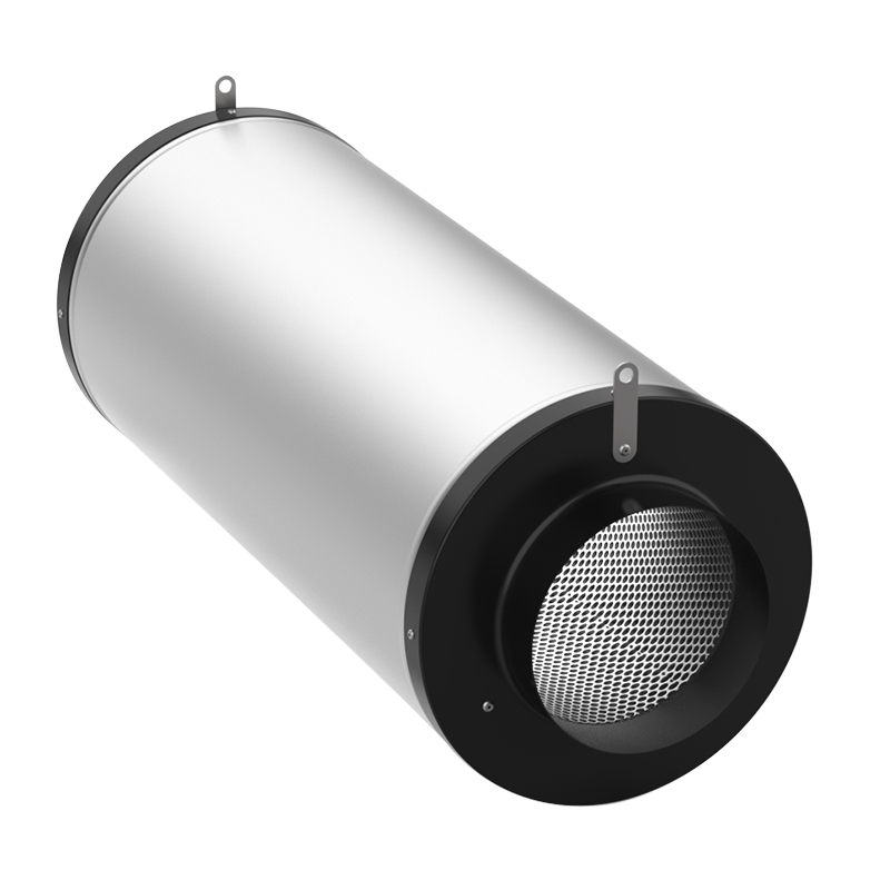 双进风过滤器