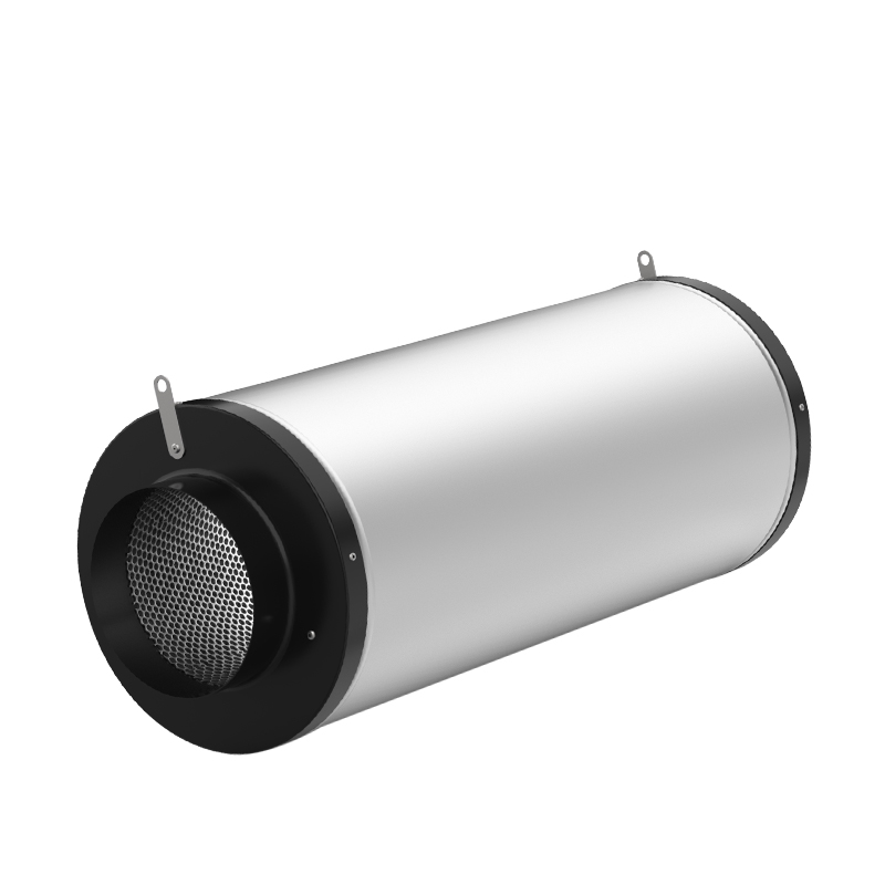双进风过滤器