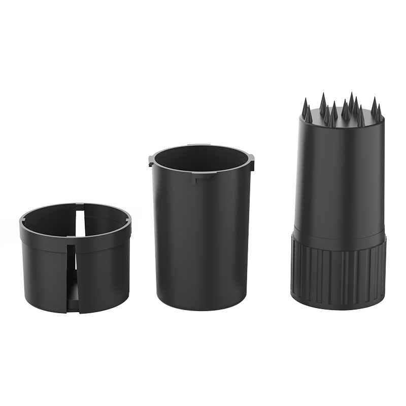 塑料研磨器