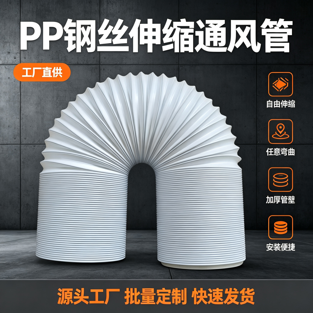 pp钢丝管